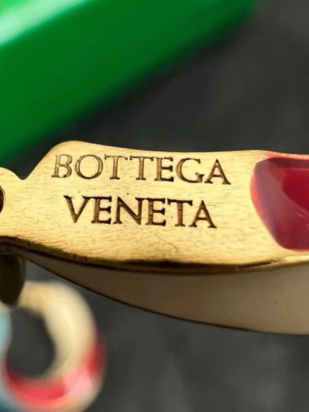 🏚️Bottega Veneta Stud earrings
